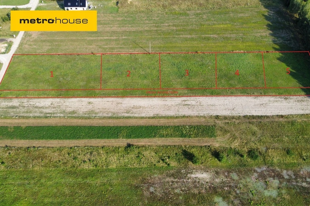 Działka, Tokarnia, Chęciny (gm.), 1034 m²
