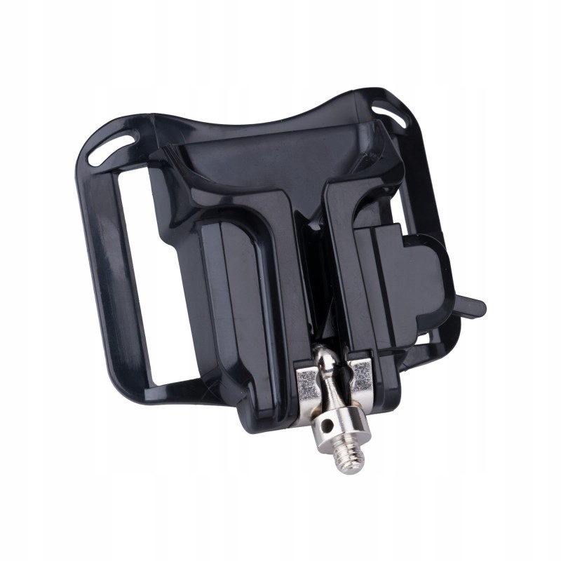 BIODROWY UCHWYT Klips NA APARAT DO PASKA SZYBKI DOSTĘP Szybkozłączka