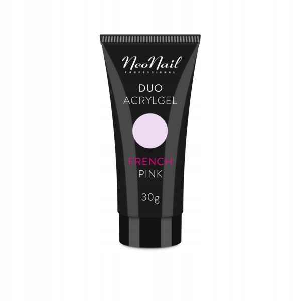 NeoNail Duo Acrylgel French Pink akrylożel do paznokci 30g P1
