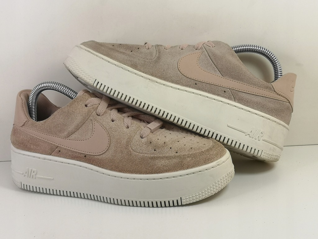 NIKE AIR FORCE 1 SAGE LCE oryginalne buty r.40