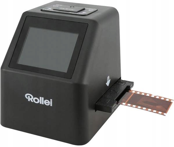Купить Сканер негативов Rollei 20694: отзывы, фото, характеристики в интерне-магазине Aredi.ru