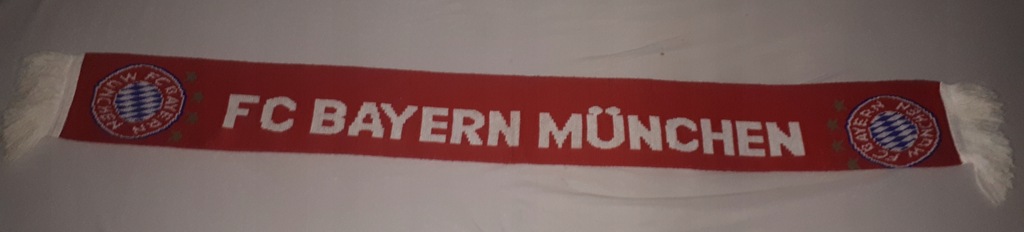 Szalik Bayern Monachium - Munchen - Niemcy