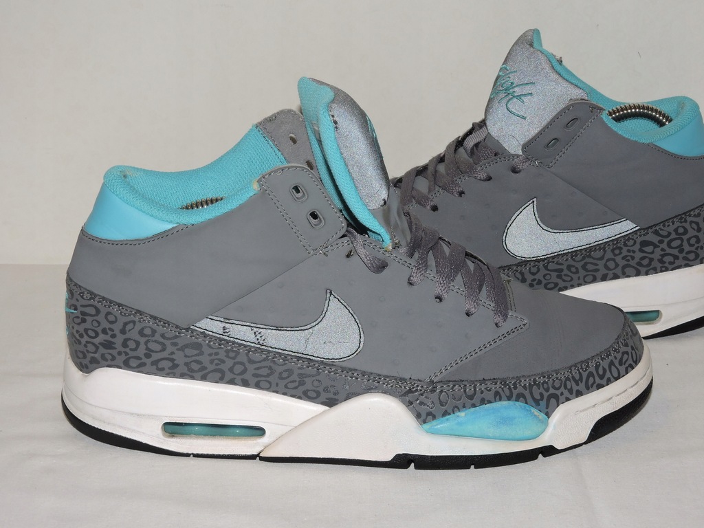 Nike air clearance flight classic czerwone