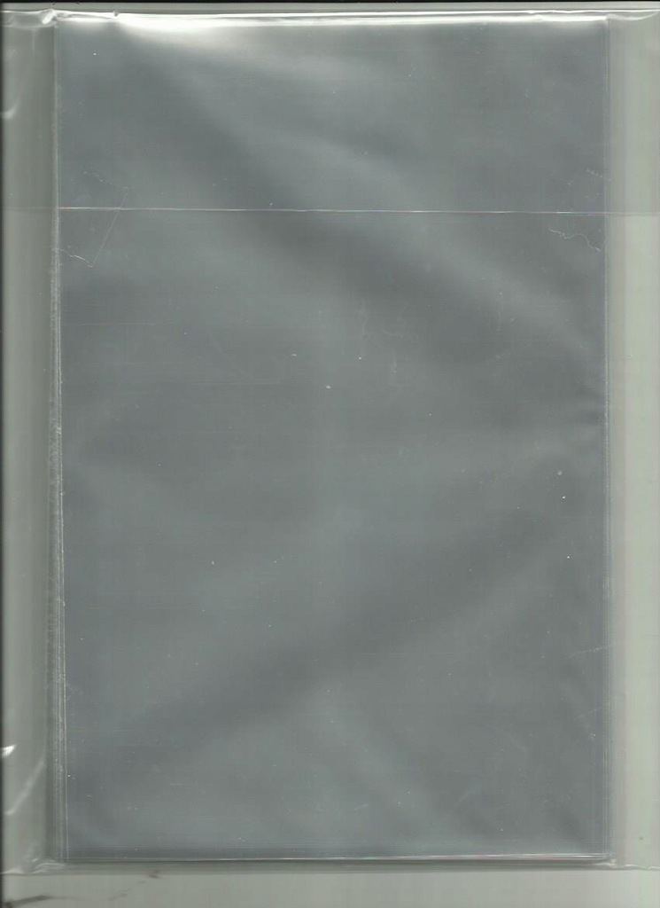 Torba foliowa 21,5/30cm C6 25szt.