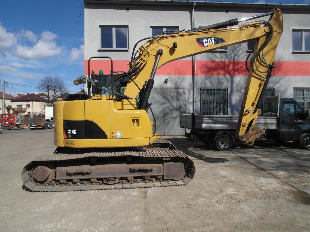 экскаватор отзыв