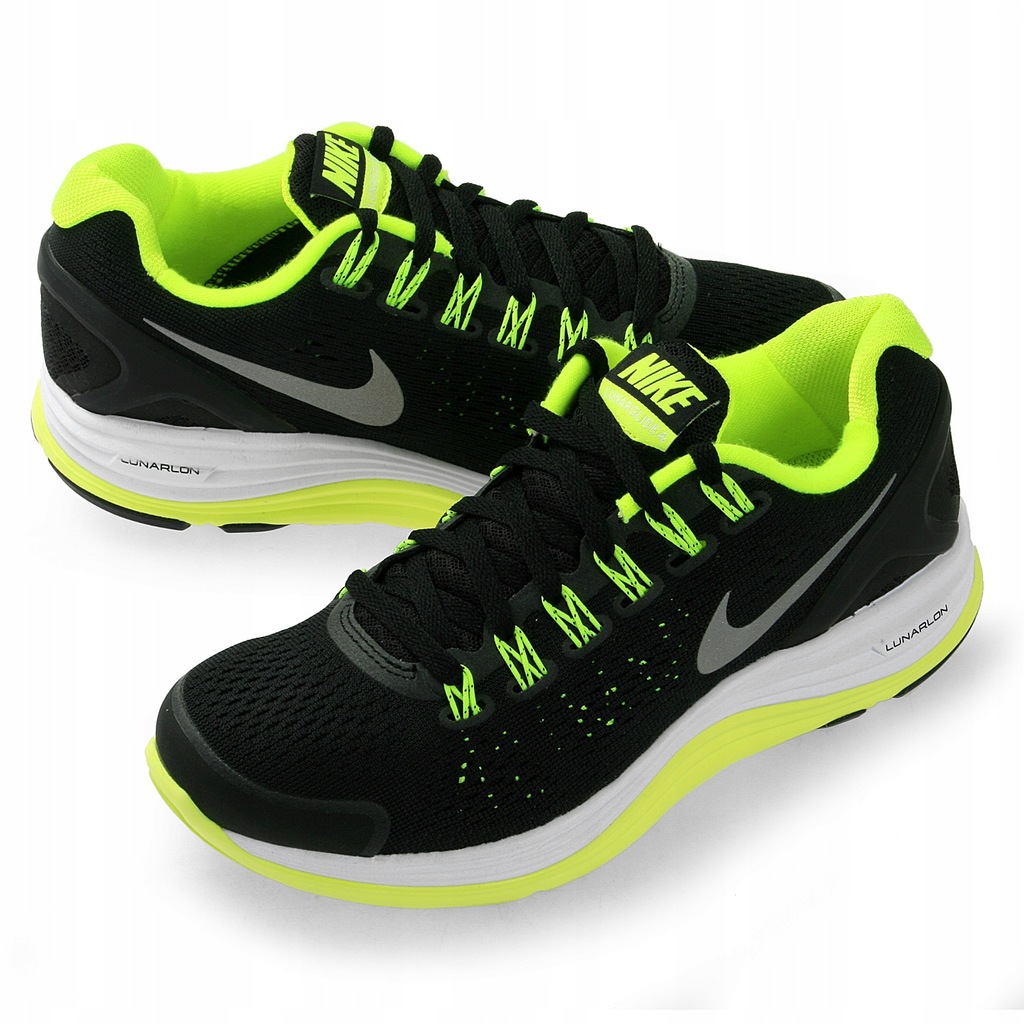 (236)-NIKE ID LUNARGLIDE 4 - R.38