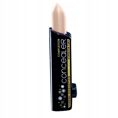 Complexion Concealer punktowy kryjący korektor do twarzy 03 Pastel 4g