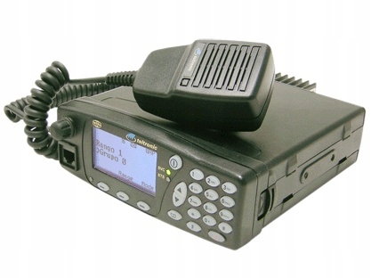 Mobilna radiostacja TELTRONIC MDT-400 TETRA termin
