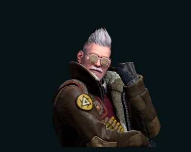 DOKTOR ROMANOV SABRE CS GO