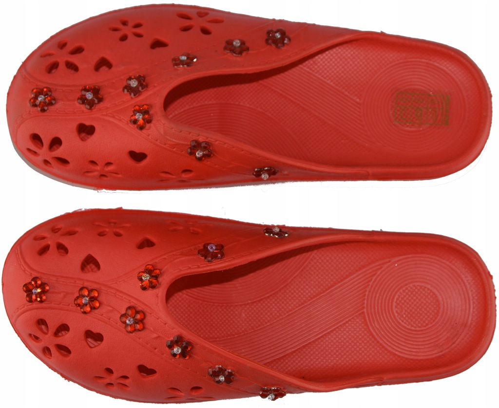 KLAPKI DZIECIĘCE NA BASEN. PLAŻĘ. R. 31