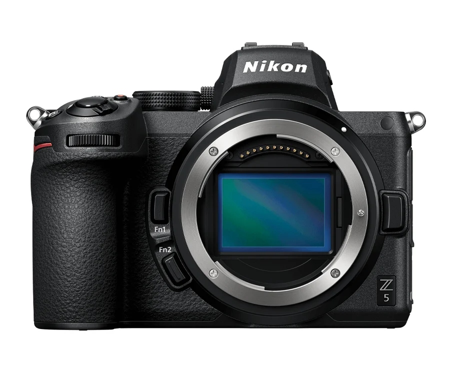Nikon Z 5 Obudowa bezlusterkowca 24,3 MP CMOS 6016