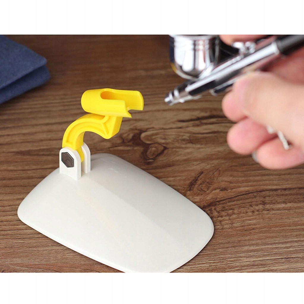 Airbrush Pen Holder Airbrush Support Stand Anti Slip Universal Portable