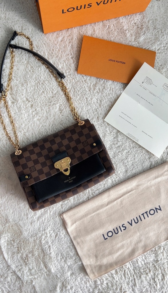 Louis Vuitton Vavin Chain Wallet - Vitkac shop online