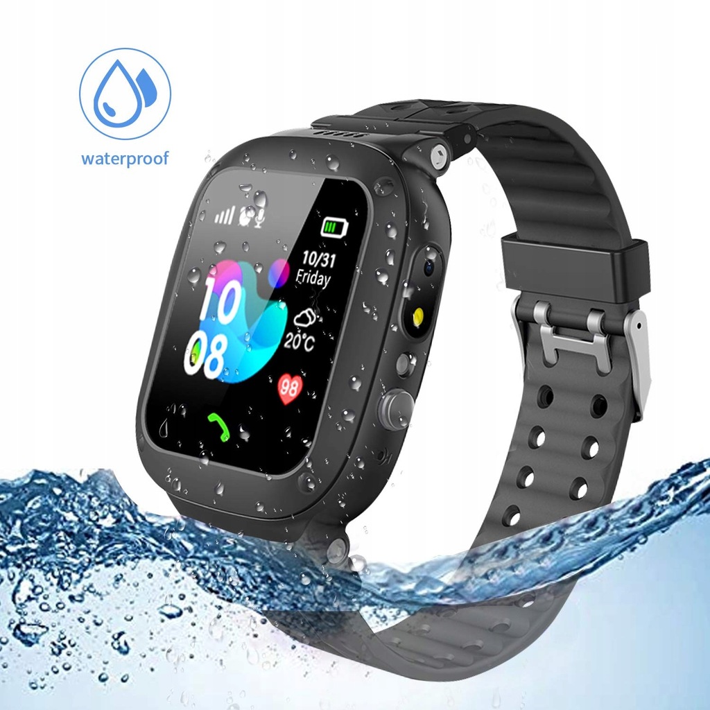 jslai smartwatch