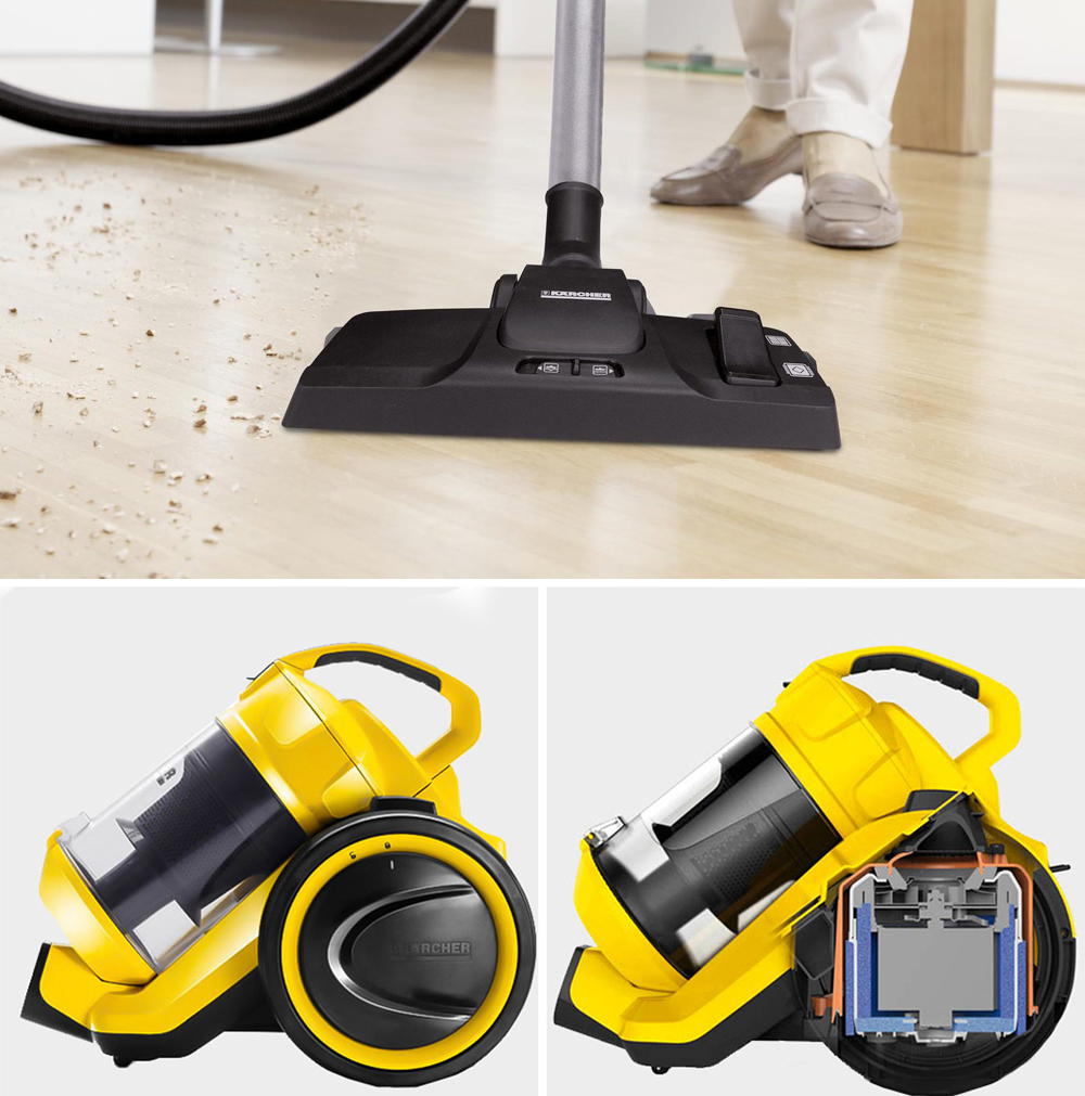 karcher vc 3 cena