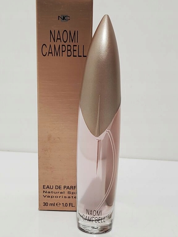 WODA PERFUMOWANA NAOMI CAMPBELL 30 ML