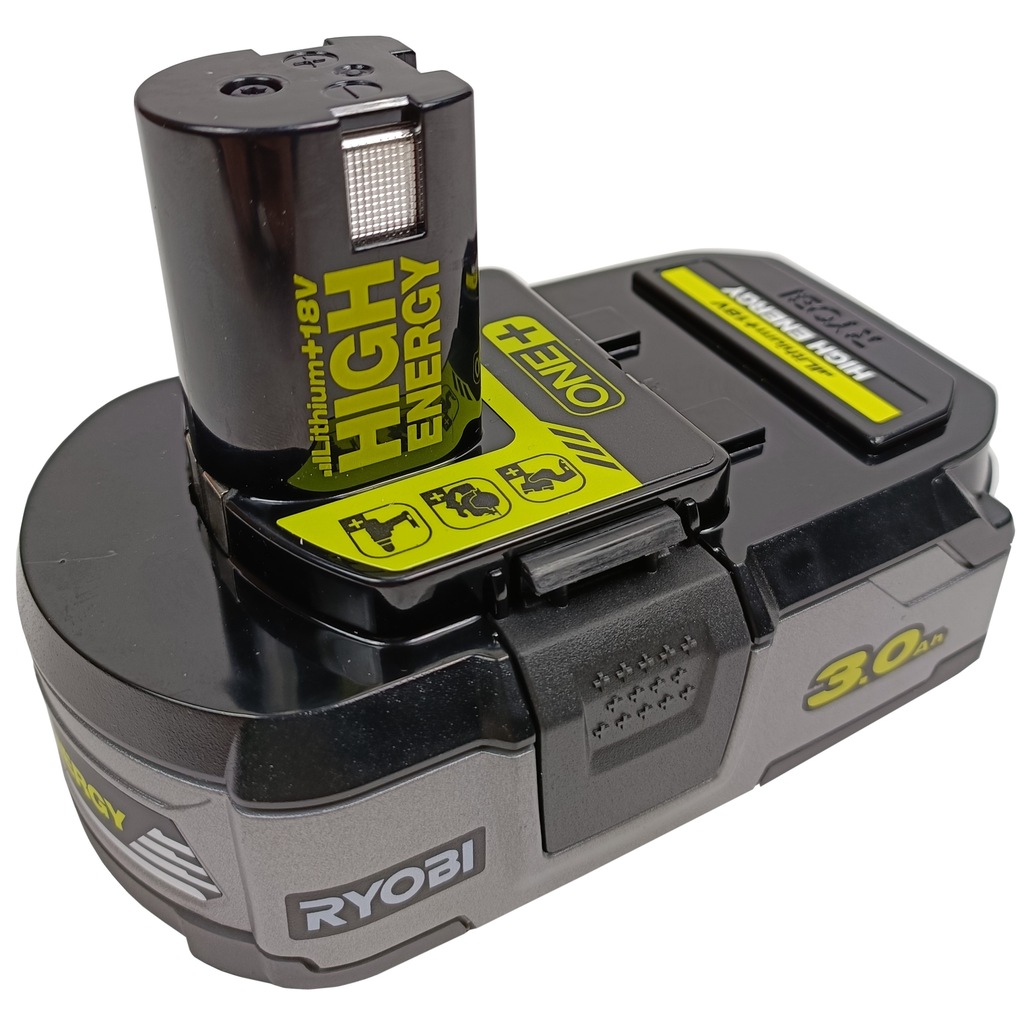 RYOBI RB18L30 akumulator 18 V 3,0 Ah High Energy