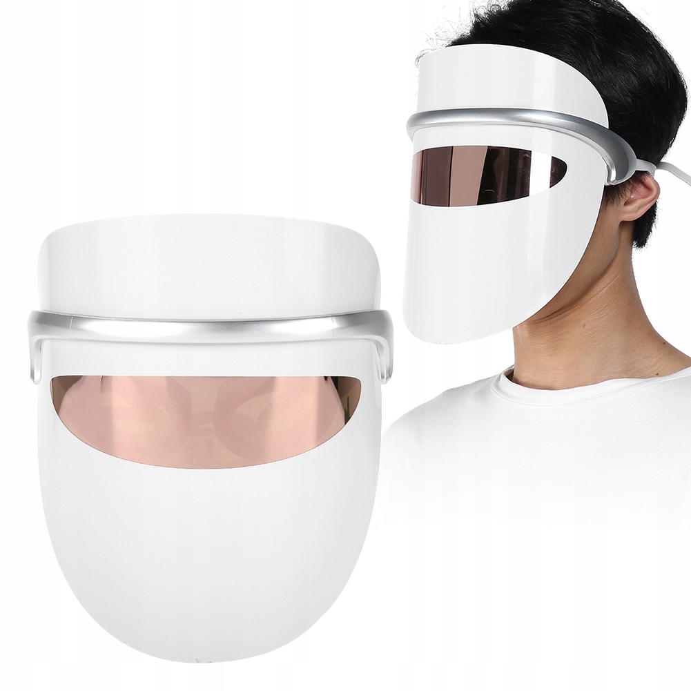 Maska do twarzy LED Maska kosmetyczna LED