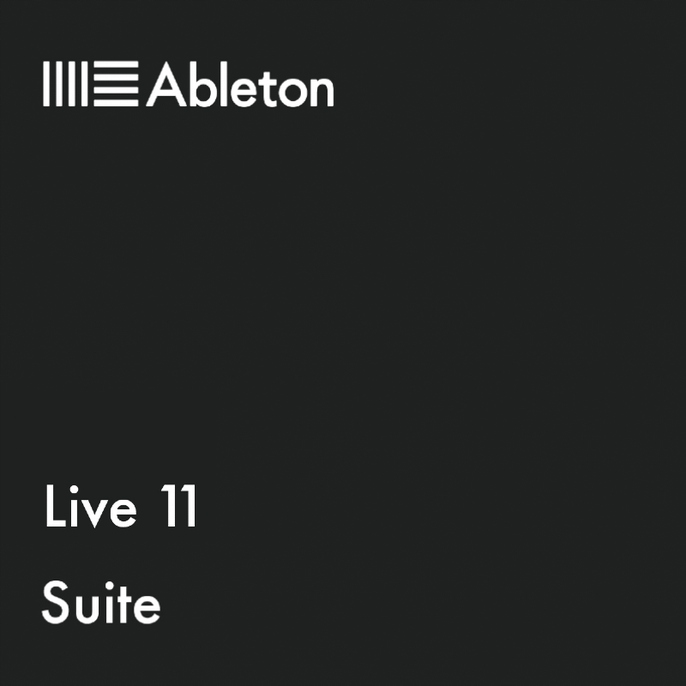 Oprogramowanie Ableton Live 11 Suite [digi] + ABLETON LIVE 12 UPDATE