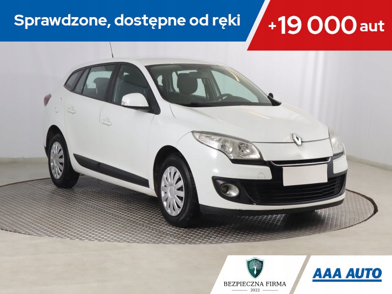 Renault Megane 1.5 dCi, Salon Polska, Navi, Klima