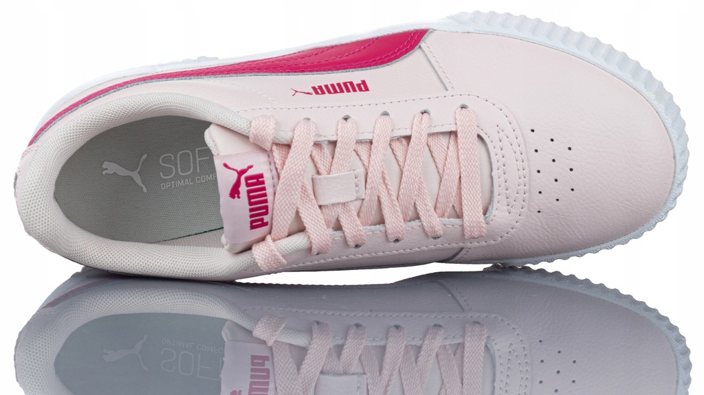 Купить ЖЕНСКАЯ ОБУВЬ PUMA CARINA L 370325 45 РОЗОВЫЙ R-36: отзывы, фото, характеристики в интерне-магазине Aredi.ru