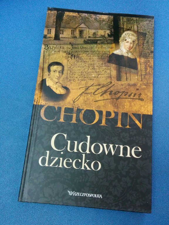 Chopin - Cudowne dziecko 2CD Rzeczpospolita