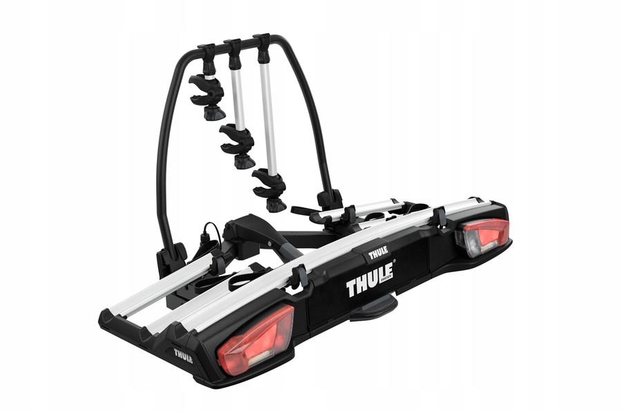 Platforma rowerowa na hak THULE 939 VeloSpace XT 3 na 3 / 4 rowery