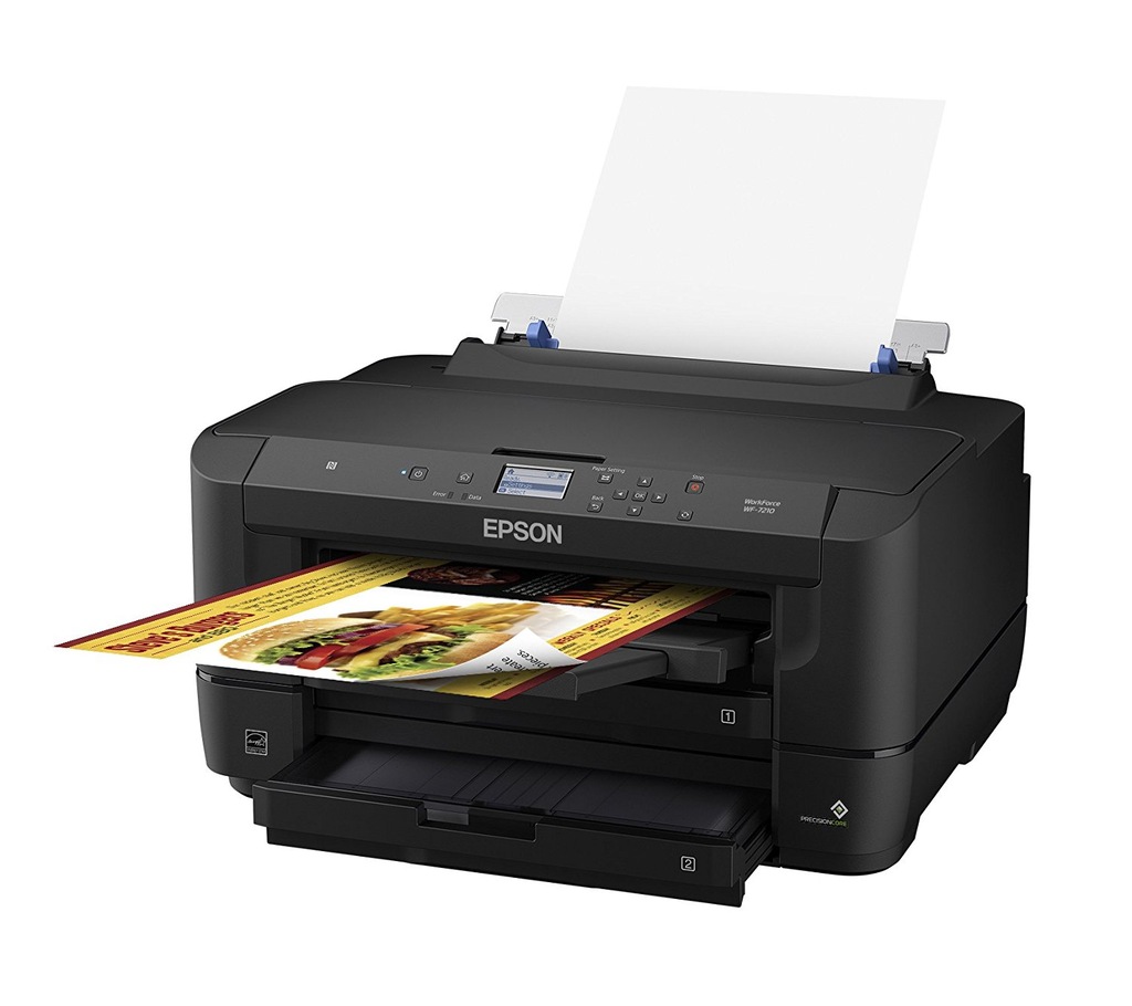 Epson WF-7210 A3 Sublimacja Wieczne Tusze