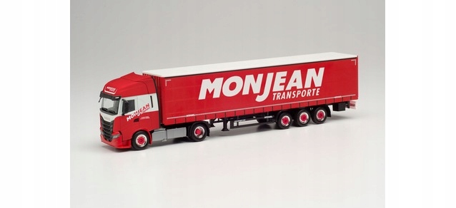 Herpa 314060 Iveco S-Way Monjean 1:87