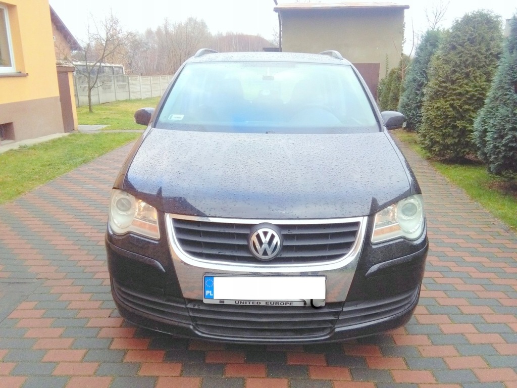 Volkswagen Touran I (2003-2010) 1968 cm3