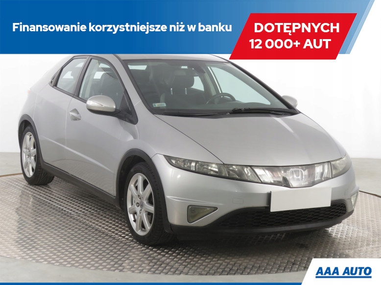 Honda Civic 1.8 i, Klima, Klimatronic, Tempomat