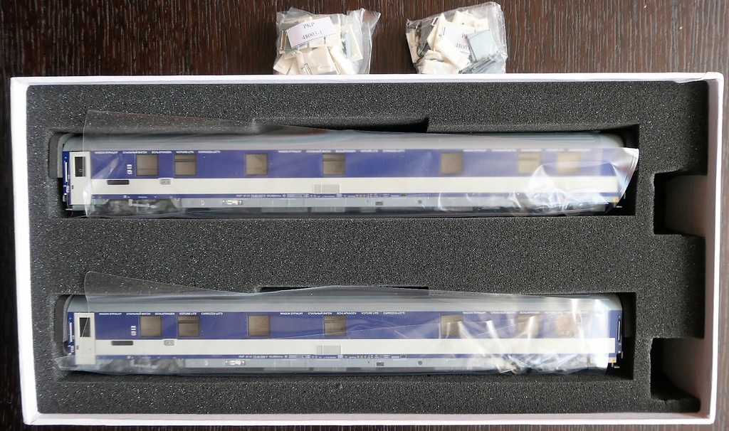 EN Jan Kiepura, PKP INTERCITY, LS Models 48003