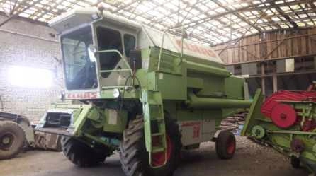 Claas Dominator 96