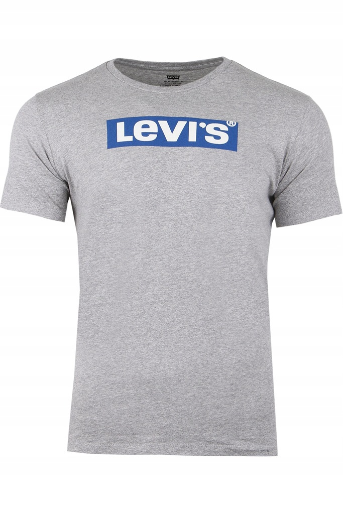 LEVI'S Graphic Boxtab męska koszulka Logo S