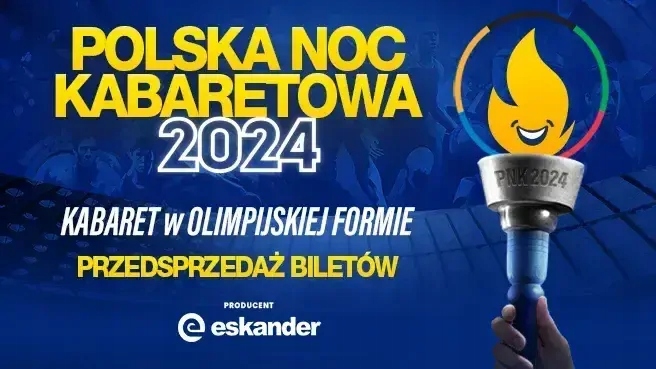 Polska Noc Kabaretowa 2024, Łódź