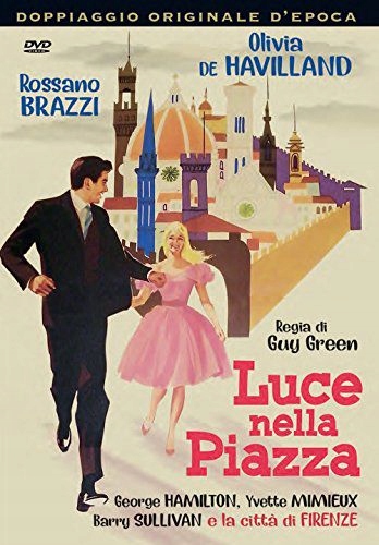 LIGHT IN THE PIAZZA (ŚWIATŁO NA PIAZZA) [DVD]