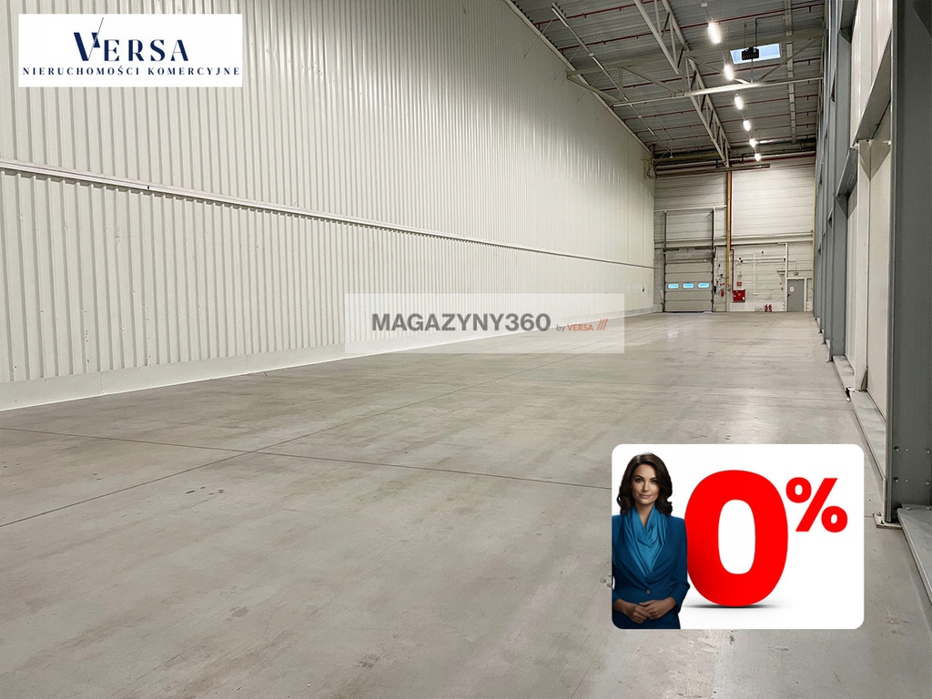 Magazyny i hale, Warszawa, 560 m²