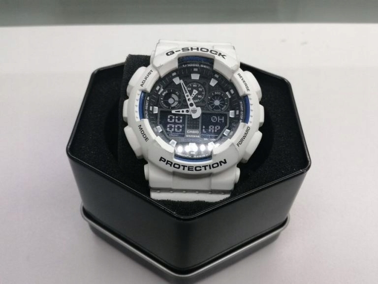 ZEGAREK G-SHOCK 5081 GA100B