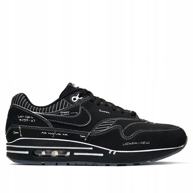 NIKE AIR MAX CJ4286-001 R 36.5