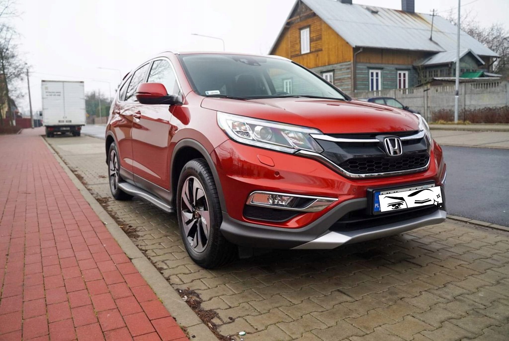 Купить HONDA CR-V IV (RM_) 1.6 i-DTEC 4WD 160 л.с.: отзывы, фото, характеристики в интерне-магазине Aredi.ru