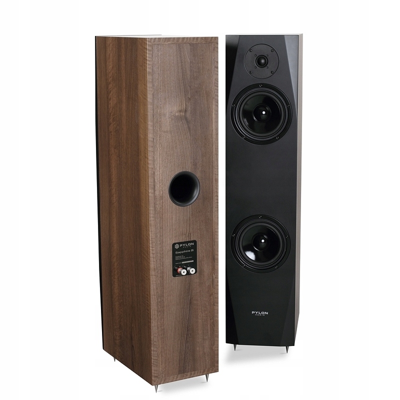 Купить Pylon Audio Sapphire 25 * шпон ореха: отзывы, фото, характеристики в интерне-магазине Aredi.ru