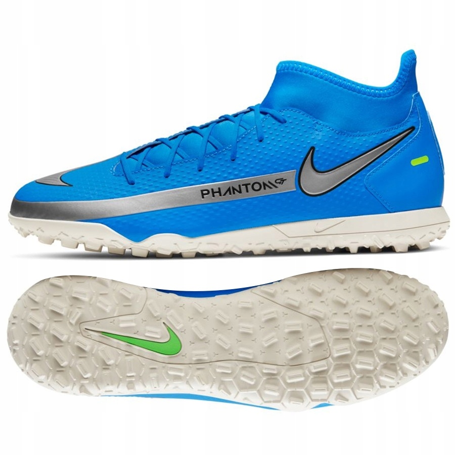 NIKE PHANTOM GT CLUB DF TF (40,5) Buty Unisex