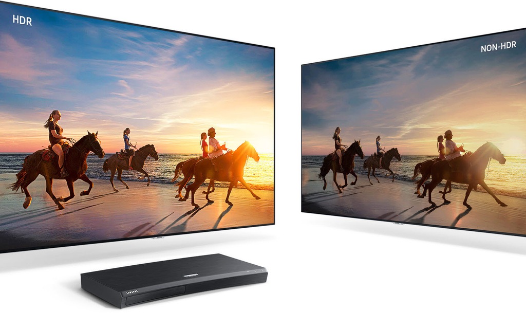 Купить HDMI-плеер Samsung UBD-M9500 Ultra HD: отзывы, фото, характеристики в интерне-магазине Aredi.ru