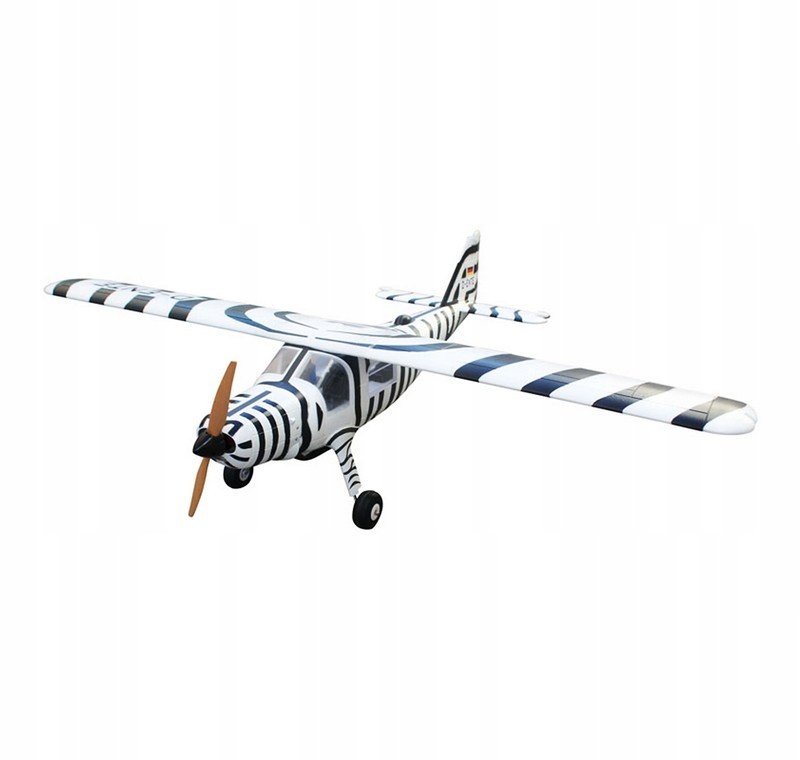 Model Samolotu Dornier DO-27 Zebra Amewi PNP 24105