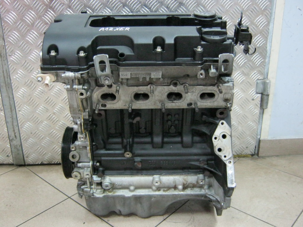 Silnik Chevrolet Aveo T300 11 Opel A12XER 7795285531