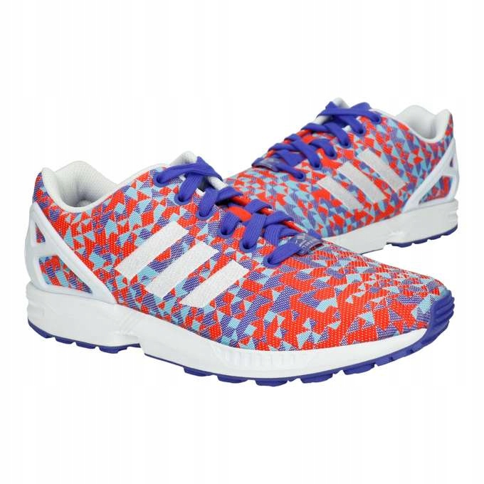 adidas flux kolorowe