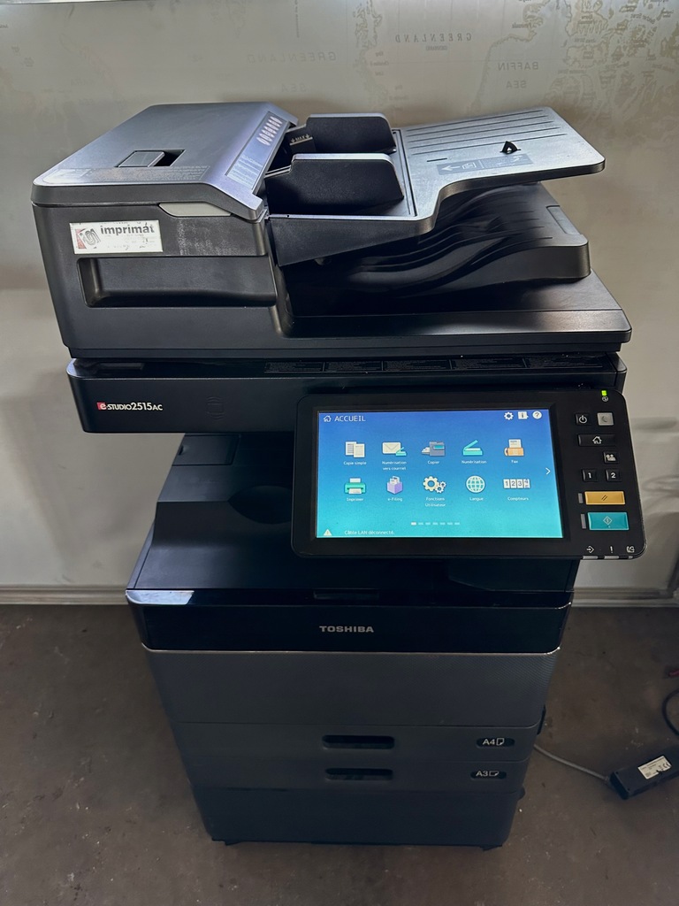 Drukarka wielofunkcyjna Toshiba eSTUDIO 2515AC 14130868298