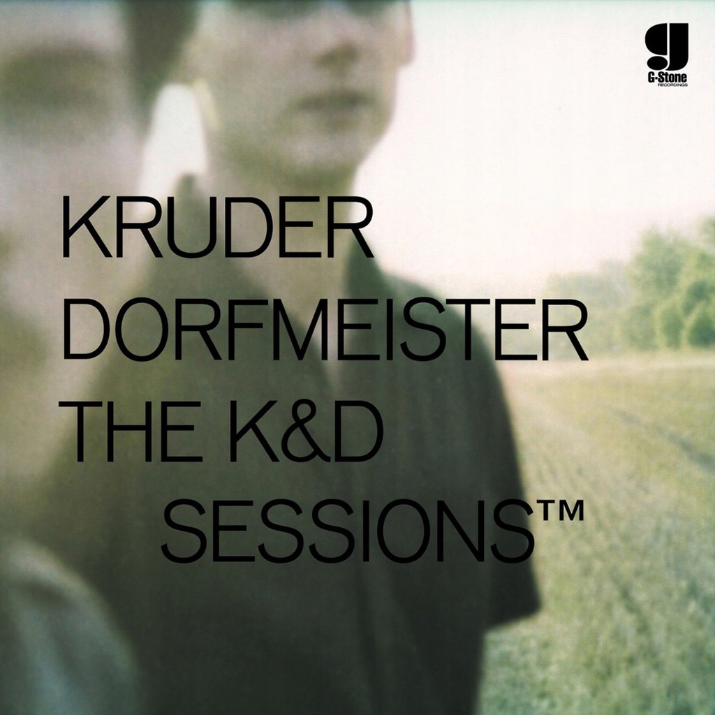 Kruder & Dorfmeister The K&D Sessions BOX