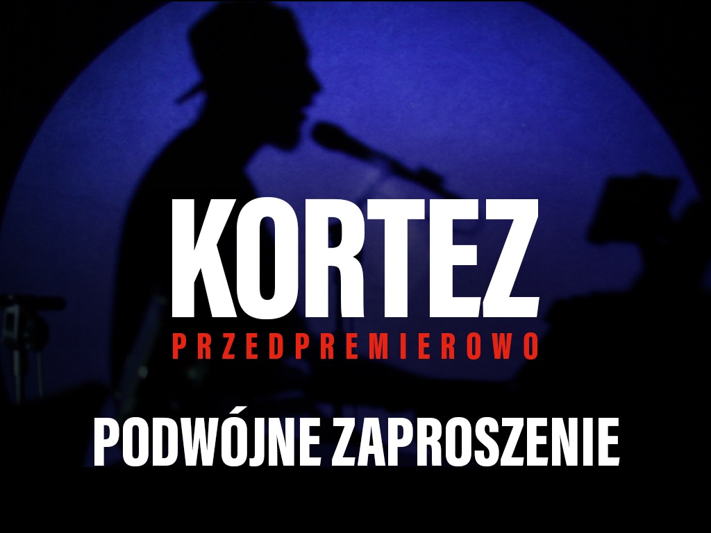 Kortez / zaproszenie / Bydgoszcz, 12.12.2019