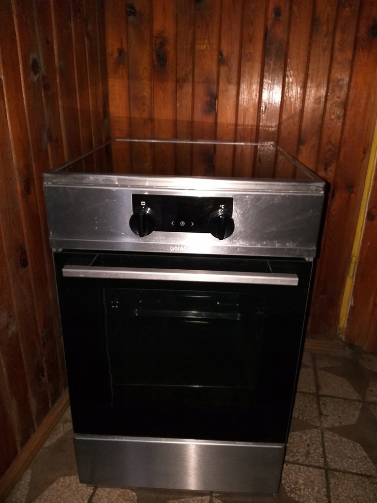 Kuchnia elektryczna Gorenje; MEKI510I